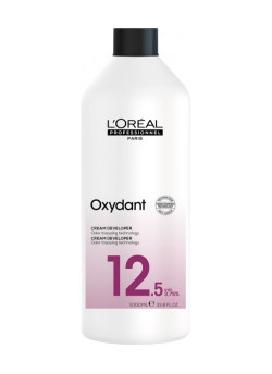 Крем-проявник L'Oréal Professionnel Oxydant Cream Developer 12,5 об’ємів (3.75%), 1000 мл