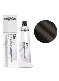 Фарба для волосся L'Oreal Professionnel Dia Light, відтінок 5, 60 мл