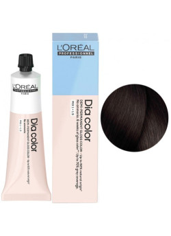 Фарба для волосся L'Oreal Professionnel Dia Color Demi-Permanent, відтінок 5.18, 60 мл