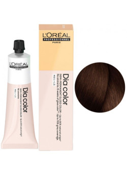 Фарба для волосся L'Oreal Professionnel Dia Color Demi-Permanent, відтінок 5.35, 60 мл