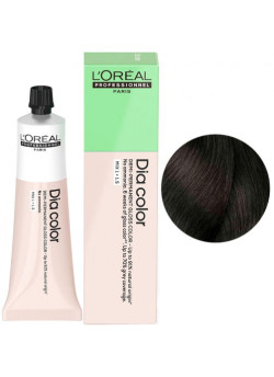 Фарба для волосся L'Oreal Professionnel Dia Color Demi-Permanent, відтінок 5.71, 60 мл