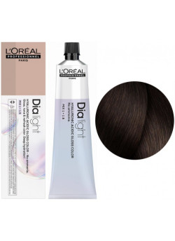 Фарба для волосся L'Oreal Professionnel Dia Light, відтінок 5.8, 60 мл