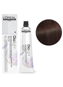 Фарба для волосся L'Oreal Professionnel Dia Light, відтінок 6, 60 мл