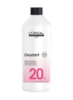Крем-проявник L'Oréal Professionnel Oxydant Cream Developer 20 об’ємів (6%), 1000 мл