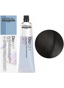 Фарба для волосся L'Oreal Professionnel Dia Light, відтінок 6.11, 60 мл
