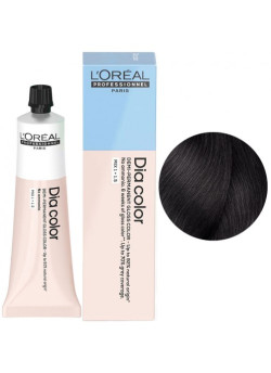 Фарба для волосся L'Oreal Professionnel Dia Color Demi-Permanent, відтінок 6.12, 60 мл