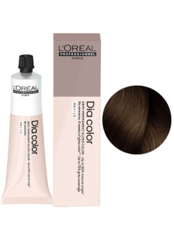 Фарба для волосся L'Oreal Professionnel Dia Color Demi-Permanent, відтінок 6.23, 60 мл