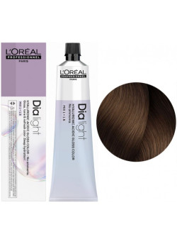 Фарба для волосся L'Oreal Professionnel Dia Light, відтінок 6.28, 60 мл Фарба для волосся L'Oreal Professionnel Dia Light, відтінок 6.28, 60 мл