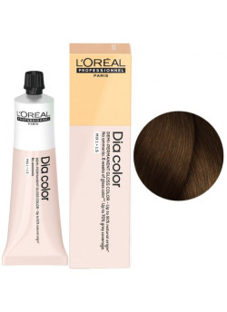 Фарба для волосся L'Oreal Professionnel Dia Color Demi-Permanent, відтінок 6.3, 60 мл