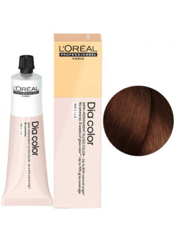 Фарба для волосся L'Oreal Professionnel Dia Color Demi-Permanent, відтінок 6.35, 60 мл