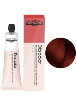 Фарба для волосся L'Oreal Professionnel Dia Color Demi-Permanent, відтінок 6.60, 60 мл