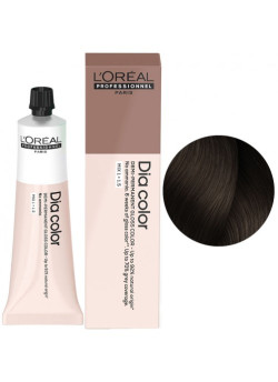 Фарба для волосся L'Oreal Professionnel Dia Color Demi-Permanent, відтінок 6.8, 60 мл