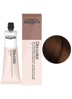 Фарба для волосся L'Oreal Professionnel Dia Color Demi-Permanent, відтінок 6.84, 60 мл