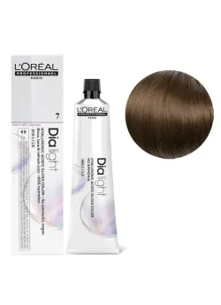 Фарба для волосся L'Oreal Professionnel Dia Light, відтінок 7, 60 мл