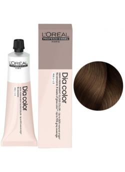 Фарба для волосся L'Oreal Professionnel Dia Color Demi-Permanent, відтінок 7.13, 60 мл