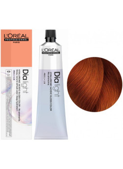 Фарба для волосся L'Oreal Professionnel Dia Light, відтінок 7.40, 60 мл