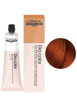 Фарба для волосся L'Oreal Professionnel Dia Color Demi-Permanent, відтінок 7.44, 60 мл