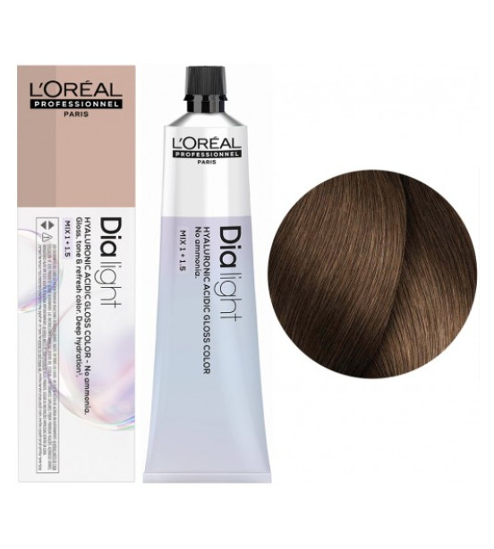 Фарба для волосся L'Oreal Professionnel Dia Color Demi-Permanent, відтінок 7.8, 60 мл