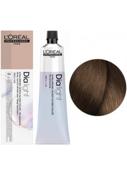 Фарба для волосся L'Oreal Professionnel Dia Light, відтінок 7.8, 60 мл