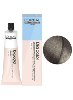Фарба для волосся L'Oreal Professionnel Dia Color Demi-Permanent, відтінок 8.1, 60 мл