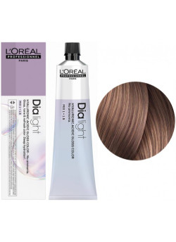 Фарба для волосся L'Oreal Professionnel Dia Light, відтінок 8.21, 60 мл