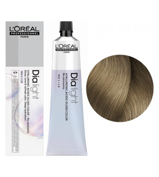 Фарба для волосся L'Oreal Professionnel Dia Light, відтінок 9, 60 мл Фарба для волосся L'Oreal Professionnel Dia Light, відтінок 9, 60 мл