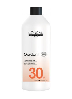 Крем-проявник L'Oréal Professionnel Oxydant Cream Developer 30 об’ємів (9%), 1000 мл