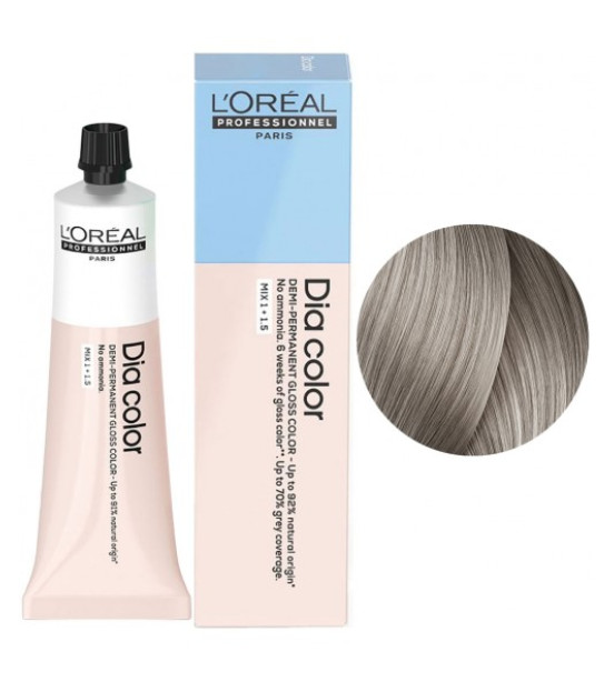 Фарба для волосся L'Oreal Professionnel Dia Color Demi-Permanent, відтінок 9.1, 60 мл