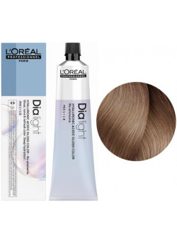 Фарба для волосся L'Oreal Professionnel Dia Light, відтінок 9.12, 60 мл Фарба для волосся L'Oreal Professionnel Dia Light, відтінок 9.12, 60 мл