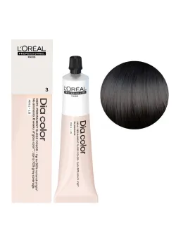 Фарба для волосся L'Oreal Professionnel Dia Color Demi-Permanent, відтінок 3, 60 мл