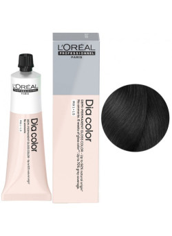Фарба для волосся L'Oreal Professionnel Dia Color Demi-Permanent, відтінок 4, 60 мл