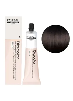 Фарба для волосся L'Oreal Professionnel Dia Color Demi-Permanent, відтінок 5, 60 мл