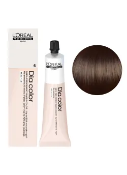 Фарба для волосся L'Oreal Professionnel Dia Color Demi-Permanent, відтінок 6, 60 мл