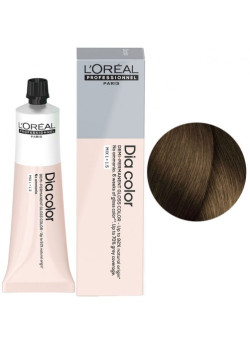 Фарба для волосся L'Oreal Professionnel Dia Color Demi-Permanent, відтінок 7, 60 мл