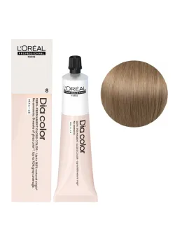 Фарба для волосся L'Oreal Professionnel Dia Color Demi-Permanent, відтінок 8, 60 мл