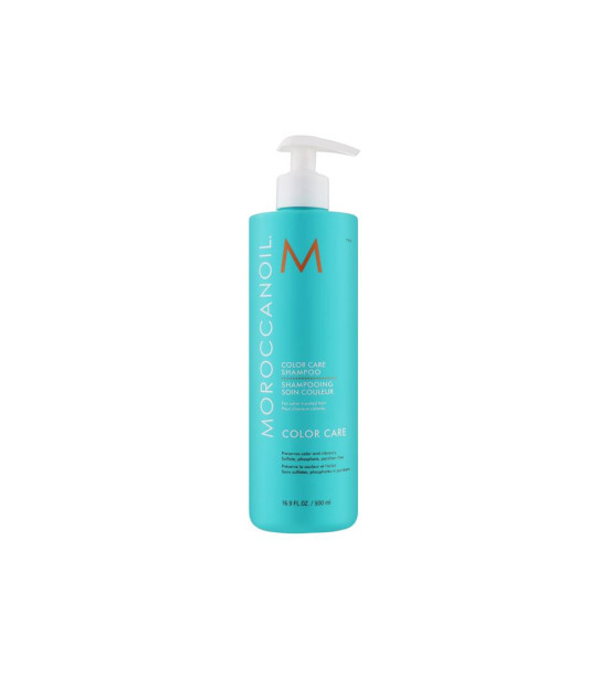 Шампунь без сульфатов для сохранения цвета волос MoroccanOil Color Care Shampoo, 250 мл
