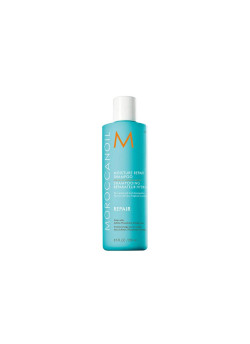 Увлажняющий восстанавливающий шампунь MoroccanOil Moisture Repair Shampoo, 250 мл
