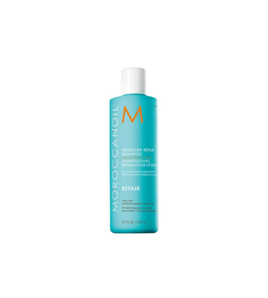 Увлажняющий восстанавливающий шампунь MoroccanOil Moisture Repair Shampoo, 250 мл