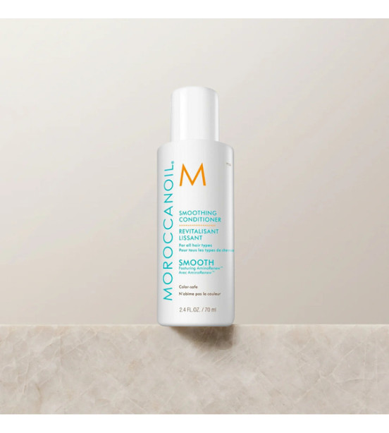 Разгладжуючий кондиціонер Moroccanoil Smoothing Conditioner 70 ml