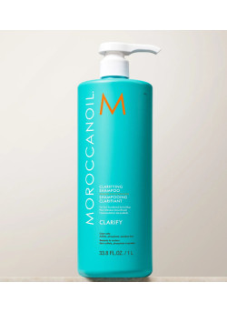 MoroccanOil Clarifying Shampoo 1000 ml- Шампунь для глибокого очищення 1000 мл
