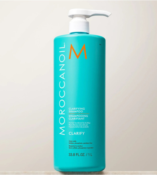 MoroccanOil Clarifying Shampoo 1000 ml- Шампунь для глибокого очищення 1000 мл