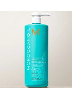 Шампунь для кучерявого волосся Moroccanoil Curl Enhancing Shampoo 1000 ml