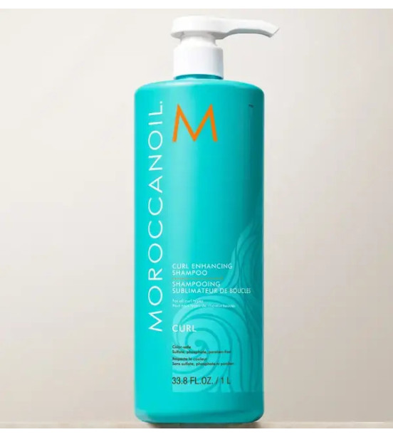 Шампунь для кучерявого волосся Moroccanoil Curl Enhancing Shampoo 1000 ml Шампунь для кучерявого волосся Moroccanoil Curl Enhancing Shampoo 1000 ml