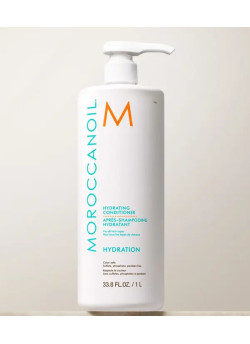 Зволожуючий кондиціонер MoroccanOil Hydrating Conditioner 1000 ml