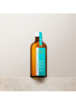 Олія для тонкого та світло фарбованого волосся Moroccanoil Treatment For Fine And Light-Colored Hair 100 ml