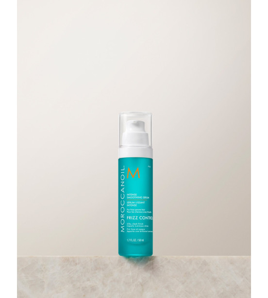 Інтенсивно розгладжуюча сироватка Moroccanoil Intense Smoothing Frizz Control Serum 50 ml