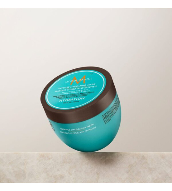 Інтенсивна зволожуюча маска Moroccanoil Intense Hydrating Mask 500 ml