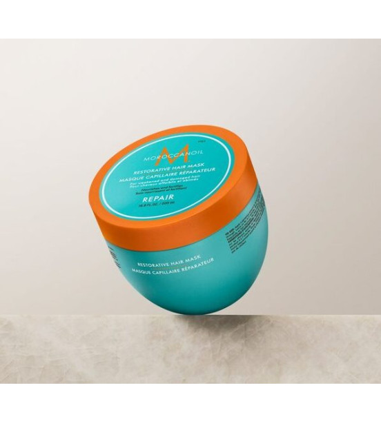 Відновлююча маска MoroccanOil Restorative Hair Mask 500 ml