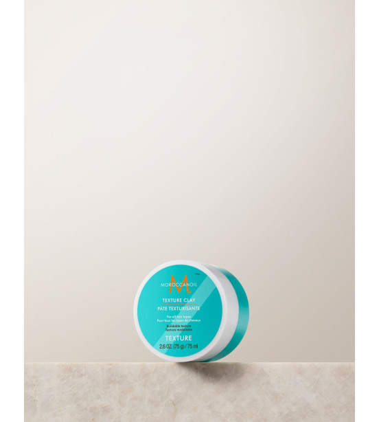 Текстурна глина Moroccanoil Texture Clay 75 ml