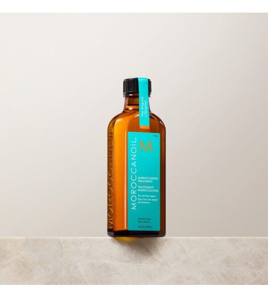Відновлююча олія для всіх типів волосся Moroccanoil Oil Treatment 100 ml Відновлююча олія для всіх типів волосся Moroccanoil Oil Treatment 100 ml